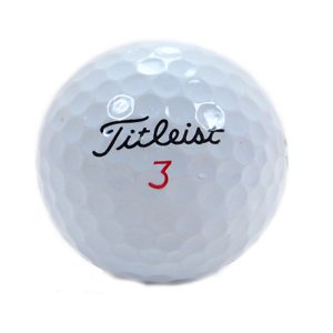 Titleist Pro V1X Used/Refinished Mint Golf Balls - 1 Dozen