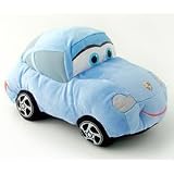 Cars: Sally Plush