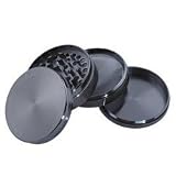 2.25Aerospace Premium Quality Tobacco & Coffe Herb Grinder W/pollen Catcher