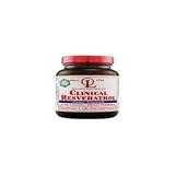 Olympian Labs Clinical Resveratrol Extra Strength 30 Vcaps