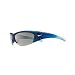 Nike Undermine Sunglasses, EV0258-404, French Blue Faded Crystal Frame/ Gray Lenses