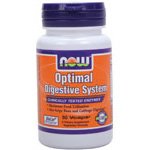 NOW Foods, Optimum Digestive System - 90 Vcaps