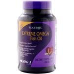 Extreme Omega Fish Oil Lemon 60 sgels