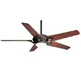 Casablanca 3832A Bel Air - Advantouch Weathered Copper Contemporary Ceiling Fan 55 Blade Span