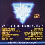 21 Tubes Programme Discotheque Non-Stop - Le Studio Night Club 94 Vol.3