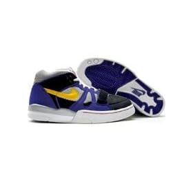 Nike Air Alpha Force Premium Albis Pack (black taxi dark concord white)