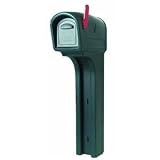 Step2 532800 MailMaster Trimline Mailbox, Spruce