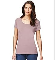 Indigo Collection Longline T-Shirt