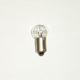6V #55 Miniature Bayonet Base 2.87W Light Bulb