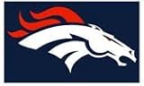 Denver Broncos NFL 3x5 Banner Flag (36x60)