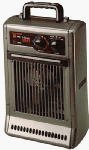 Honeywell 1,500-Watt All Metal Heater #HZ-2110