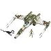 Search : Star Wars X-Wing Fighter Vehicle with Luke Skywalker Figure