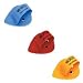 Musical Instruments : HE113P Herco Medium Flat Thumbpicks (4 Picks)