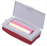 黒板消し(ラーフル)：【測量用品】：301-0036