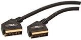 Electronics : HQ Silver Line Scart Cable 1.5m