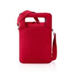 Belkin Protective Case for Upto 10.2 inch Netbooks - Red