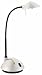 Chrome Gooseneck Lamp