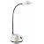 Chrome Gooseneck Lamp