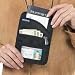 Travel Boarding Pass Holder