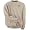 Sueded Collie Fleece Sweatshirt