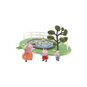 Peppa Pig Playground Pals - Boat Pond Toy