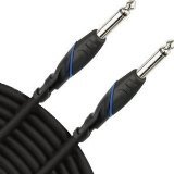 Monster Standard 100 - 20' Speaker Cable -  Straight 1/4" plugs