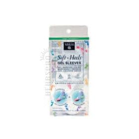 Earth Therapeutics Soft Heels Gel Sleeves