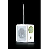 Produkt-Bild: Aquabourne Kurbel- und Solar radio AM/FM/WB - &uuml;berall einsetzbar!