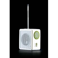 Aquabourne Kurbel- und Solar radio AM/FM/WB - �berall einsetzbar!