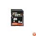 Sandisk SDSDX3-008G-A31 8GB Extreme III SD Card