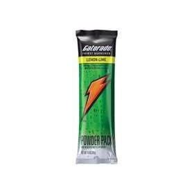 Quaker Foods and Beverage 36000 Lemon Lime Powder Pack - 1 Oz (Pack of 12)