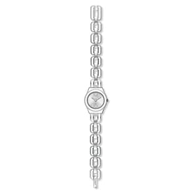 Swatch White Chain Irony Lady Watch YSS254G