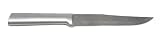 Rada Cutlery Stubby Butcher Knife, Made in USA, Aluminum Handle (R106)