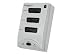 CYP Trilogy 3 2-Way Auto Sensing Scart Switchbox