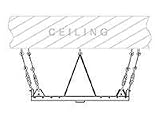 Peepless Indus Peerless CMJ 455 - bracket ( CMJ455 )