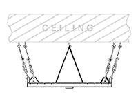 Peepless Indus Peerless CMJ 455 - bracket ( CMJ455 )