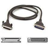 Belkin Pro Series IEEE 1284 Parallel Printer Cable, DB25M/Cent. 36M, 10ft.