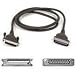 Belkin Pro Series IEEE 1284 Parallel Printer Cable, DB25M/Cent. 36M, 10ft.