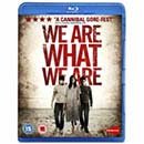 We Are What We Are: Subtitled/Spanish