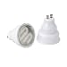 Energiesparlampe, GU10 SMALL, 7W, 2700K