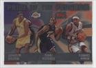 2006-07 Topps Pride of the Program #PP9 - Kobe Bryant/Lamar Odom/Andrew Bynum