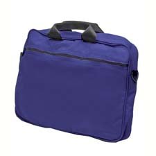 Briefcase, Waterproof Nylon, 16x3x12, Black (NSN4338398) by Briefcases