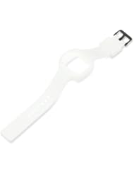 Modify Watches Unisex MW0115 White Classic Watch Strap
