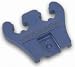 Wire Looms Replacement Do Not Use w/PN[72195] 7-9 mm 2 Hole Blue 2 Per Card