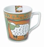 Irish Sheep Design Coffee or Tea mug