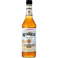 ロンリコ　ゴールド　ラム 700ML 1本