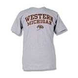 Western Michigan Broncos T-shirts - Arch and Logo