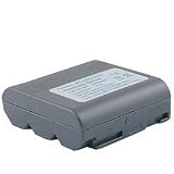 Replacement camcorder battery