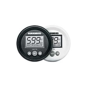 406480-1 Hdr 610 In-dash Digital Depth Finder by