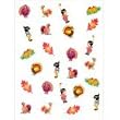 Joby nail stickers Thanksgiving - TH-01